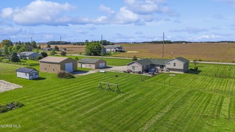 Tiny photo for 969 Oh-590, Graytown, OH 43432 (MLS # 10014264)