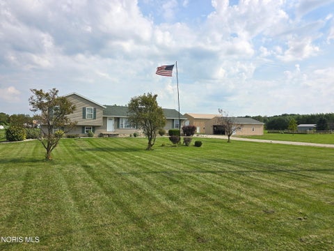 Tiny photo for 969 Ohio 590, Graytown, OH 43432 (MLS # 10014264)