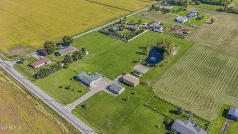 Tiny photo for 969 Oh-590, Graytown, OH 43432 (MLS # 10014264)