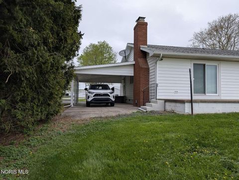 Tiny photo for 3327 State Route 120, Metamora, OH 43540 (MLS # 10007051)