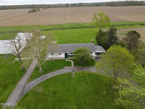 Photo of 3327 State Route 120, Metamora, OH 43540 (MLS # 10007051)