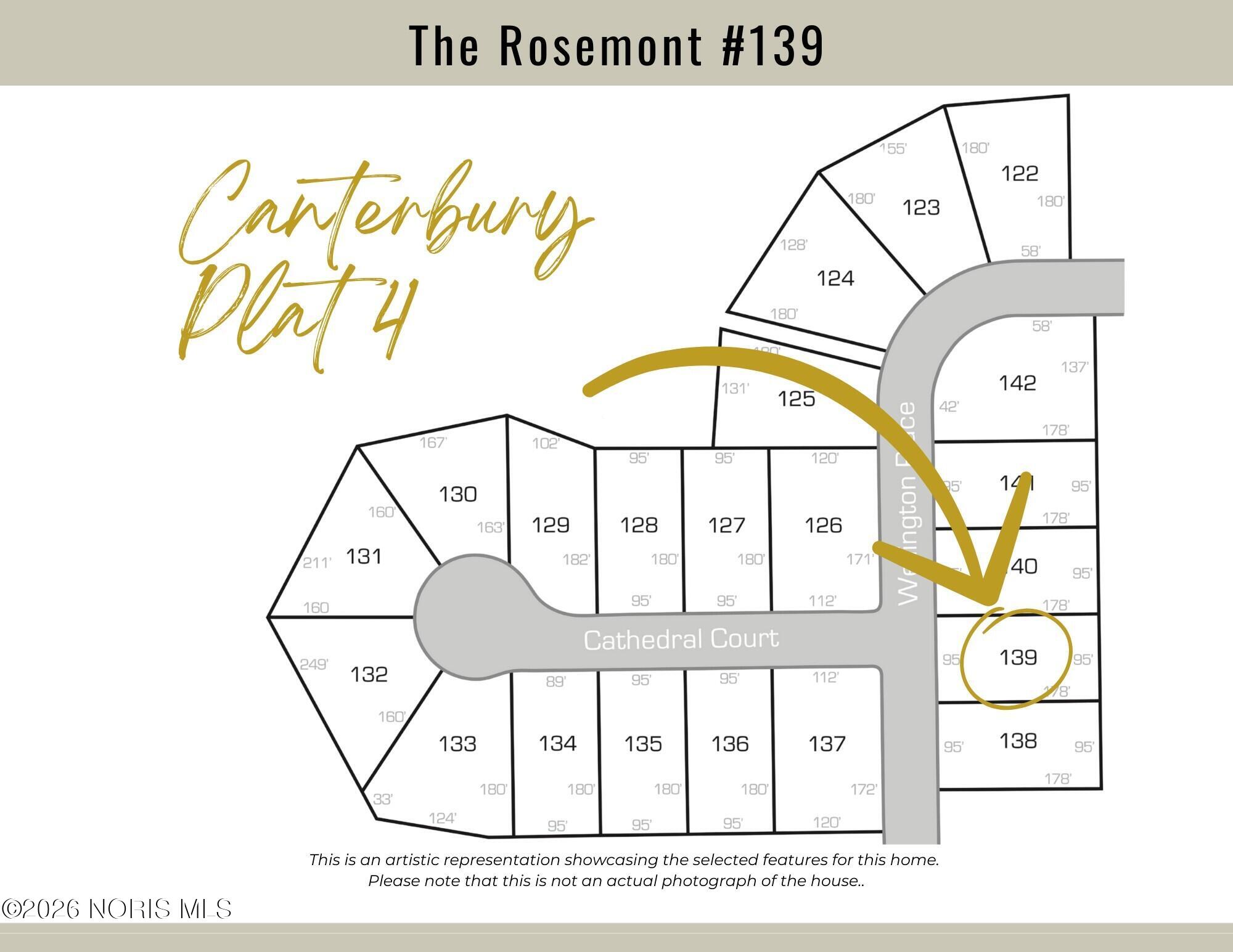 126 Wellington Place