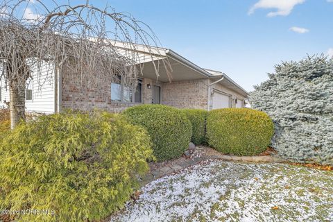 Tiny photo for 523 Woodpointe Drive, Woodville, OH 43469 (MLS # 10003335)