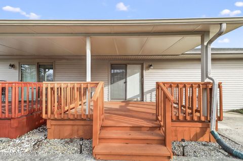 Tiny photo for 523 Woodpointe Drive, Woodville, OH 43469 (MLS # 10003335)