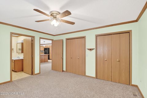 Tiny photo for 523 Woodpointe Drive, Woodville, OH 43469 (MLS # 10003335)