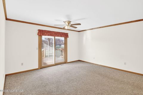 Tiny photo for 523 Woodpointe Drive, Woodville, OH 43469 (MLS # 10003335)