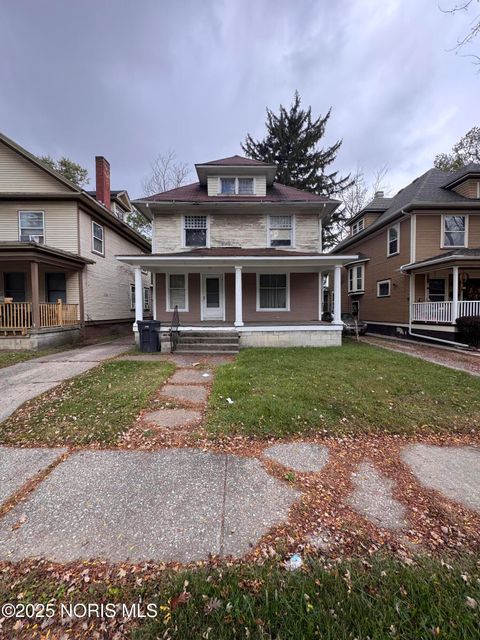 Tiny photo for 2369 Lawrence Avenue, Toledo, OH 43620 (MLS # 10000457)