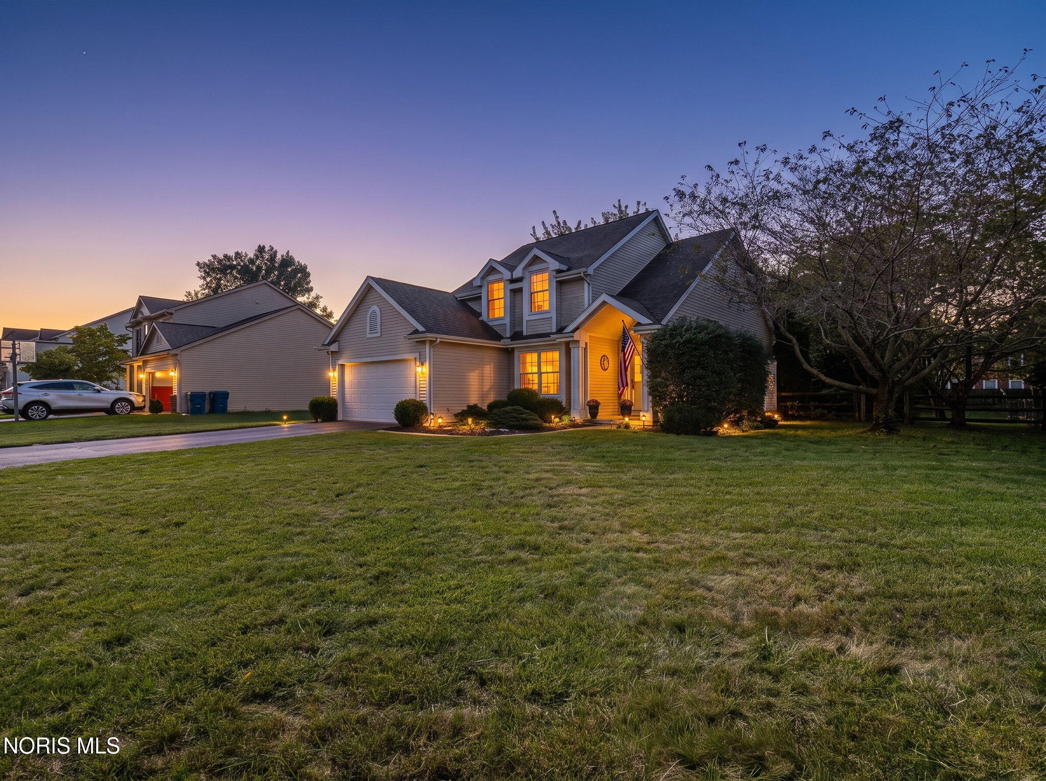 7825 Hawkins Court