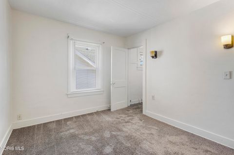 Tiny photo for 1917 Calumet Avenue, Toledo, OH 43607 (MLS # 10007318)