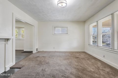 Tiny photo for 1917 Calumet Avenue, Toledo, OH 43607 (MLS # 10007318)