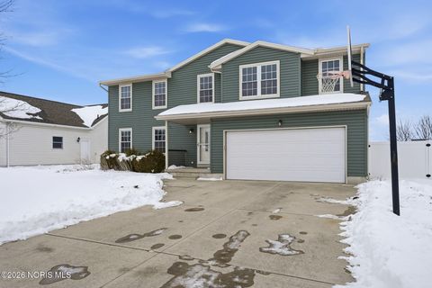 Tiny photo for 675 Apple Blossom Lane, Arlington, OH 45814 (MLS # 10003986)