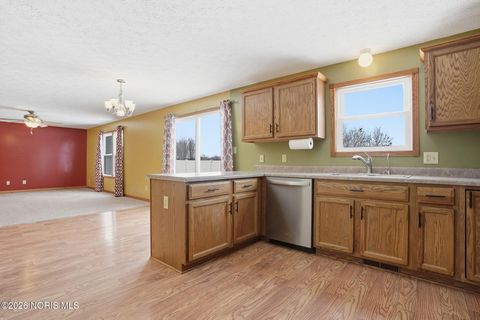 Tiny photo for 675 Apple Blossom Lane, Arlington, OH 45814 (MLS # 10003986)