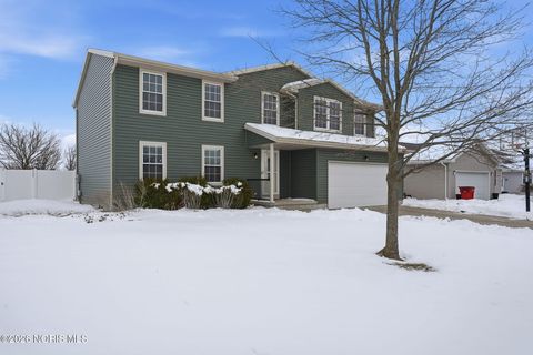 Tiny photo for 675 Apple Blossom Lane, Arlington, OH 45814 (MLS # 10003986)