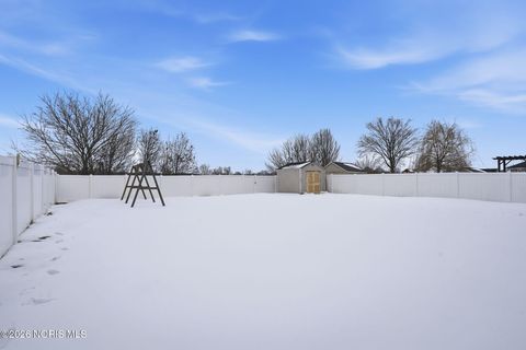 Tiny photo for 675 Apple Blossom Lane, Arlington, OH 45814 (MLS # 10003986)