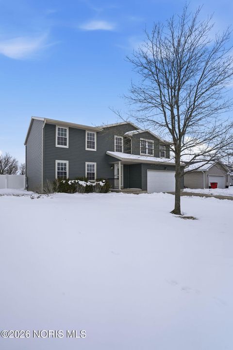 Tiny photo for 675 Apple Blossom Lane, Arlington, OH 45814 (MLS # 10003986)