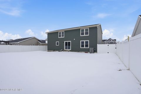 Tiny photo for 675 Apple Blossom Lane, Arlington, OH 45814 (MLS # 10003986)