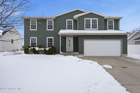 Photo of 675 Apple Blossom Lane, Arlington, OH 45814 (MLS # 10003986)