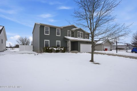Tiny photo for 675 Apple Blossom Lane, Arlington, OH 45814 (MLS # 10003986)