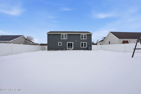 Tiny photo for 675 Apple Blossom Lane, Arlington, OH 45814 (MLS # 10003986)