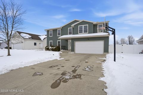 Tiny photo for 675 Apple Blossom Lane, Arlington, OH 45814 (MLS # 10003986)
