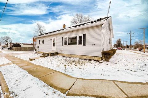 Tiny photo for 1401 Logan Avenue, Findlay, OH 45840 (MLS # 10004405)