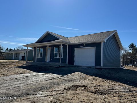 Tiny photo for 404 Clear Fork Drive, Pioneer, OH 43554 (MLS # 10005124)