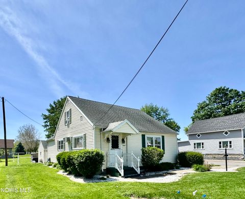Photo of 1087 N Locust Street, Ottawa, OH 45875 (MLS # 10008162)