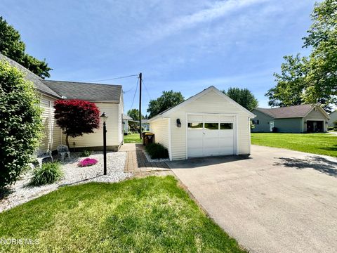 Tiny photo for 1087 N Locust Street, Ottawa, OH 45875 (MLS # 10008162)