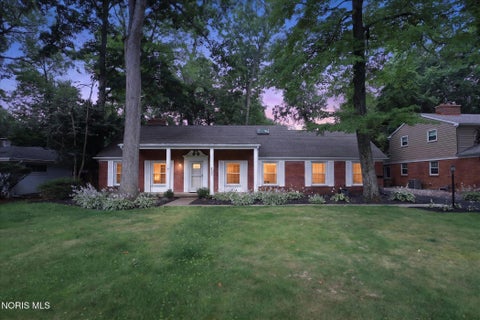 Photo of 4533 Penridge Road, Toledo, OH 43615 (MLS # 10010407)
