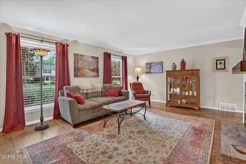 Tiny photo for 4533 Penridge Road, Toledo, OH 43615 (MLS # 10010407)