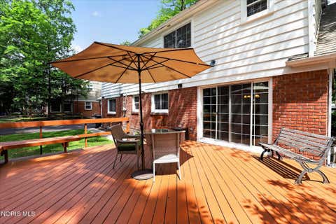 Tiny photo for 4533 Penridge Road, Toledo, OH 43615 (MLS # 10010407)