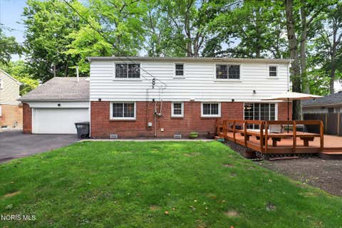 Tiny photo for 4533 Penridge Road, Toledo, OH 43615 (MLS # 10010407)