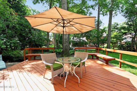 Tiny photo for 4533 Penridge Road, Toledo, OH 43615 (MLS # 10010407)