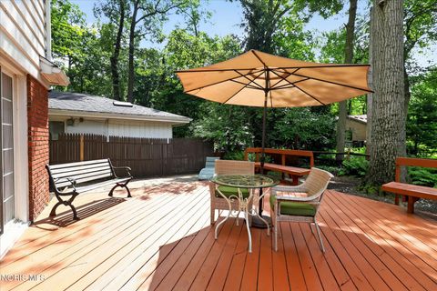 Tiny photo for 4533 Penridge Road, Toledo, OH 43615 (MLS # 10010407)
