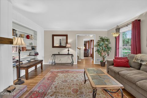Tiny photo for 4533 Penridge Road, Toledo, OH 43615 (MLS # 10010407)
