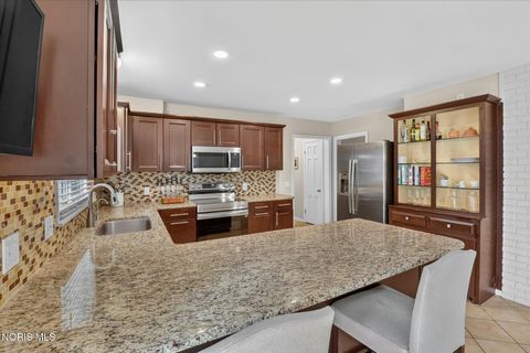 Tiny photo for 4533 Penridge Road, Toledo, OH 43615 (MLS # 10010407)