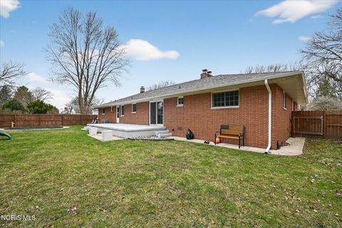 Tiny photo for 915 Carol Road, Bowling Green, OH 43402 (MLS # 10005244)