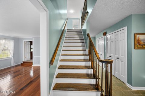 Tiny photo for 4612 Farmington Road, Toledo, OH 43623 (MLS # 10005262)