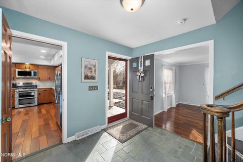 Tiny photo for 4612 Farmington Road, Toledo, OH 43623 (MLS # 10005262)