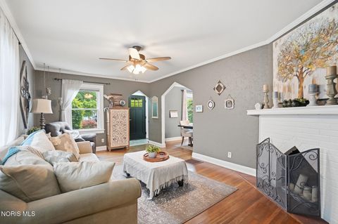 Tiny photo for 2703 Wyndale Road, Toledo, OH 43613 (MLS # 10007028)
