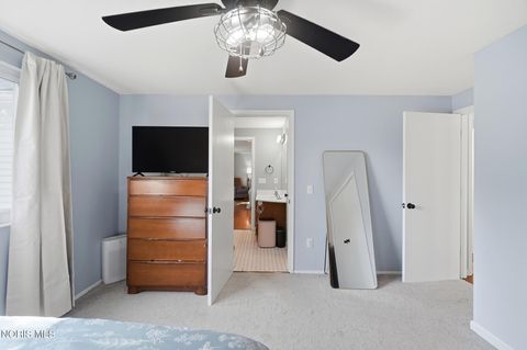 Tiny photo for 2816 Micham Road, Toledo, OH 43615 (MLS # 10008486)