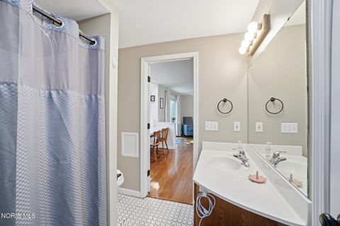 Tiny photo for 2816 Micham Road, Toledo, OH 43615 (MLS # 10008486)