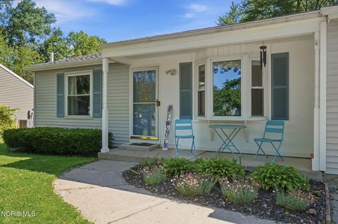Tiny photo for 2816 Micham Road, Toledo, OH 43615 (MLS # 10008486)