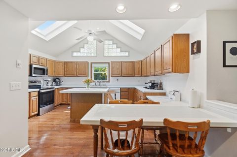 Tiny photo for 2816 Micham Road, Toledo, OH 43615 (MLS # 10008486)