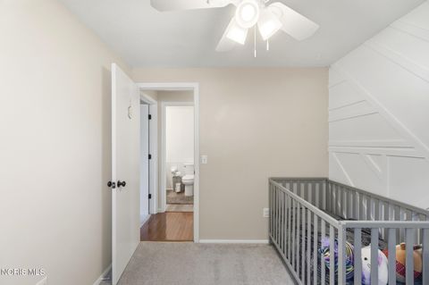 Tiny photo for 2816 Micham Road, Toledo, OH 43615 (MLS # 10008486)