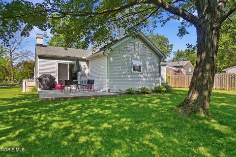 Tiny photo for 2816 Micham Road, Toledo, OH 43615 (MLS # 10008486)