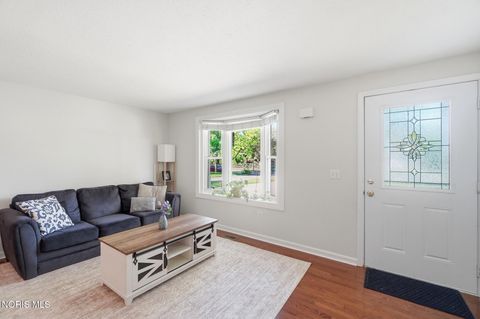 Tiny photo for 2816 Micham Road, Toledo, OH 43615 (MLS # 10008486)