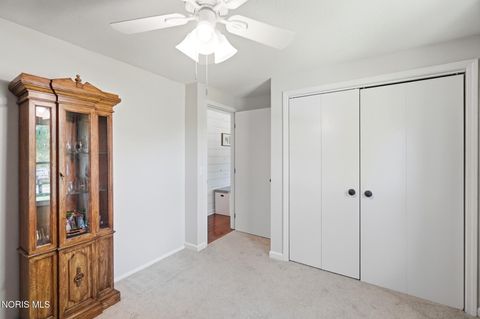 Tiny photo for 2816 Micham Road, Toledo, OH 43615 (MLS # 10008486)