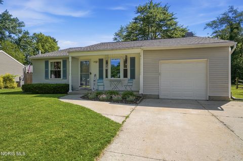 Photo of 2816 Micham Road, Toledo, OH 43615 (MLS # 10008486)