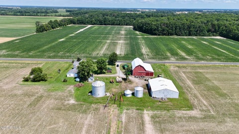 Tiny photo for 26379 Road M, Cloverdale, OH 45827 (MLS # 10010737)